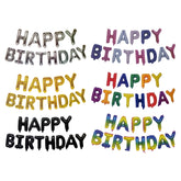 Frase HBD (Varios Colores)